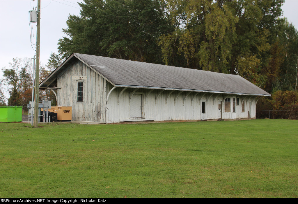 Harbor Beach PM Depot